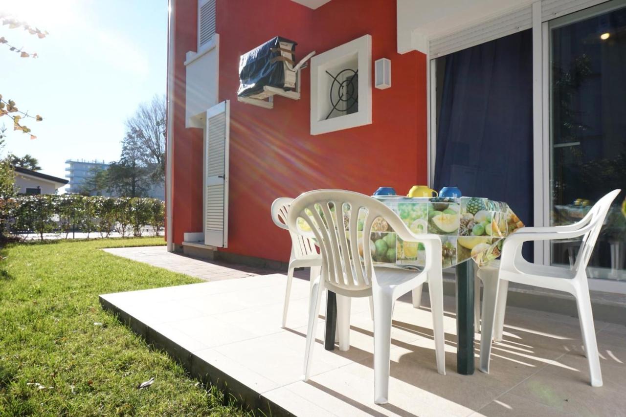 Relax By The Garden - Flat For Up To 6 Guests Apartment ปอร์โต ซานตามาร์เกรีตา ดี กาโอร์เล ภายนอก รูปภาพ