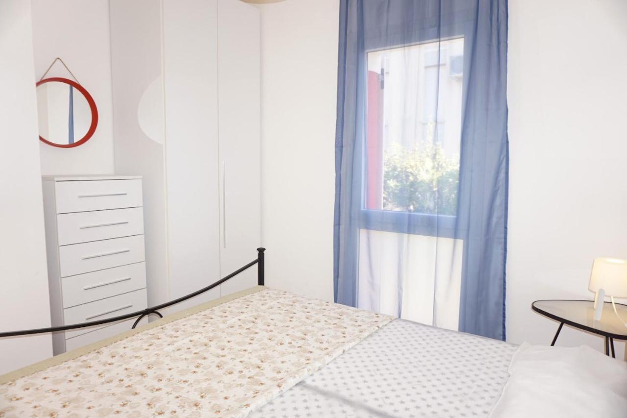 Relax By The Garden - Flat For Up To 6 Guests Apartment ปอร์โต ซานตามาร์เกรีตา ดี กาโอร์เล ภายนอก รูปภาพ