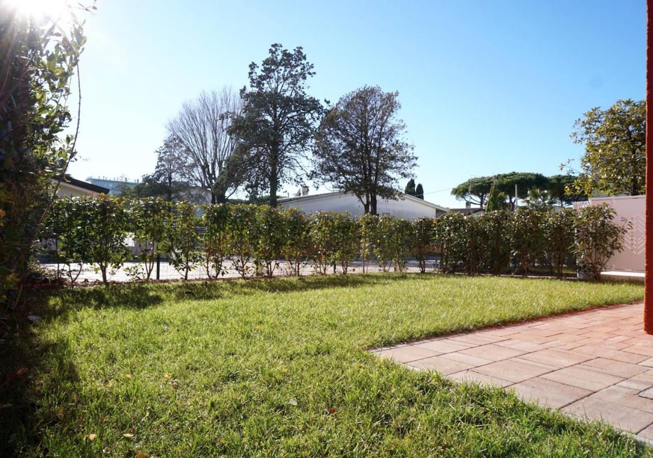 Relax By The Garden - Flat For Up To 6 Guests Apartment ปอร์โต ซานตามาร์เกรีตา ดี กาโอร์เล ภายนอก รูปภาพ